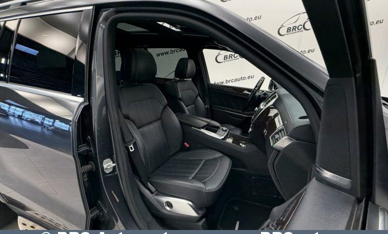 
								Mercedes-Benz GL 350 BlueTEC 4MATIC Automatas 2013 full									