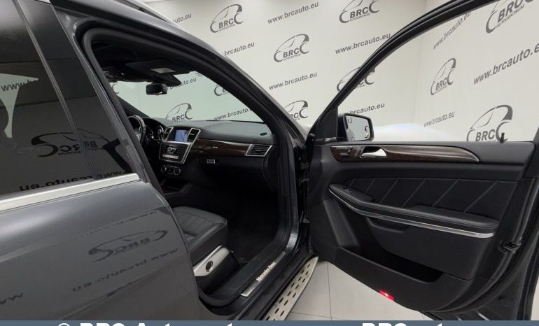 
								Mercedes-Benz GL 350 BlueTEC 4MATIC Automatas 2013 full									