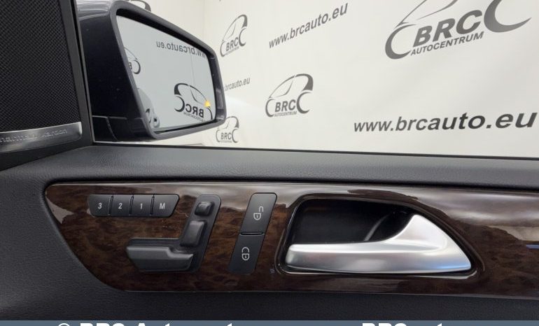 
								Mercedes-Benz GL 350 BlueTEC 4MATIC Automatas 2013 full									