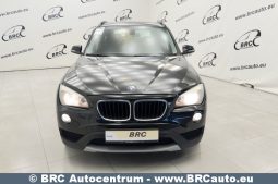 
										BMW X1 Sdrive18d Automatas 2014 full									