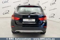 
										BMW X1 Sdrive18d Automatas 2014 full									