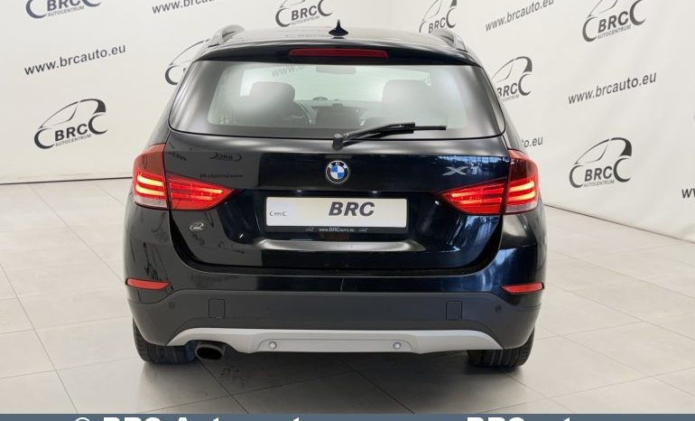 
								BMW X1 Sdrive18d Automatas 2014 full									