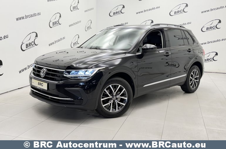 Volkswagen Tiguan 2.0 TDI Automatas 2022