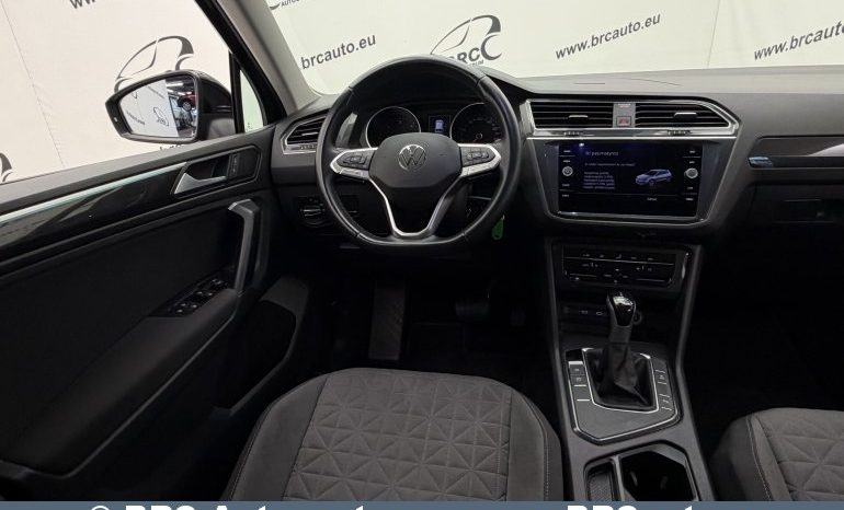 
								Volkswagen Tiguan 2.0 TDI Automatas 2022 full									