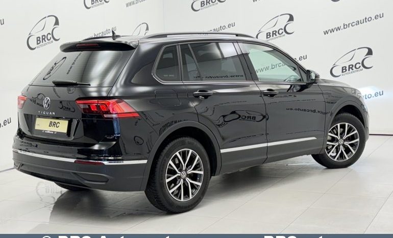 
								Volkswagen Tiguan 2.0 TDI Automatas 2022 full									