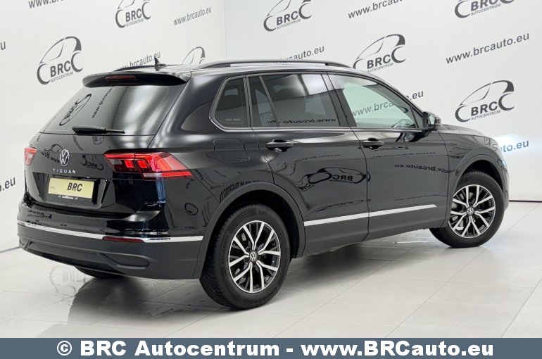 Volkswagen Tiguan 2.0 TDI Automatas 2022
