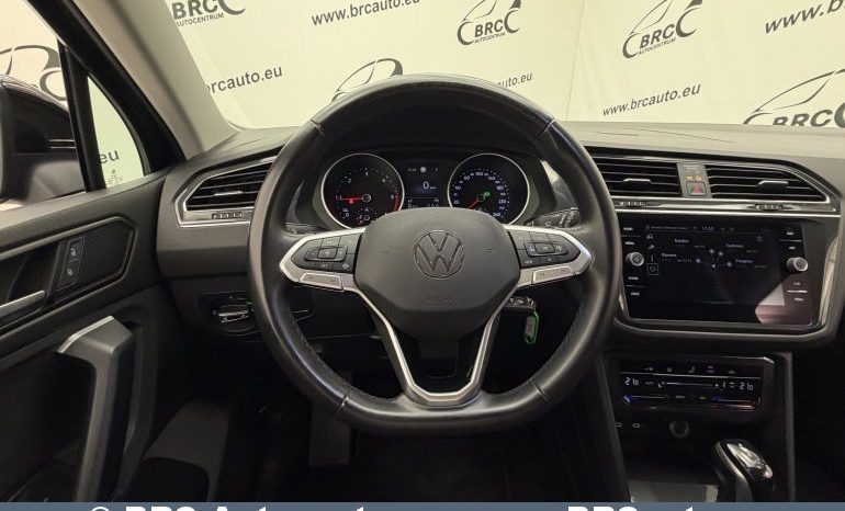 
								Volkswagen Tiguan 2.0 TDI Automatas 2022 full									