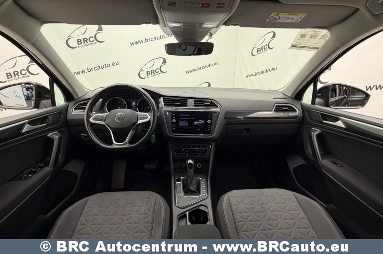 Volkswagen Tiguan 2.0 TDI Automatas 2022