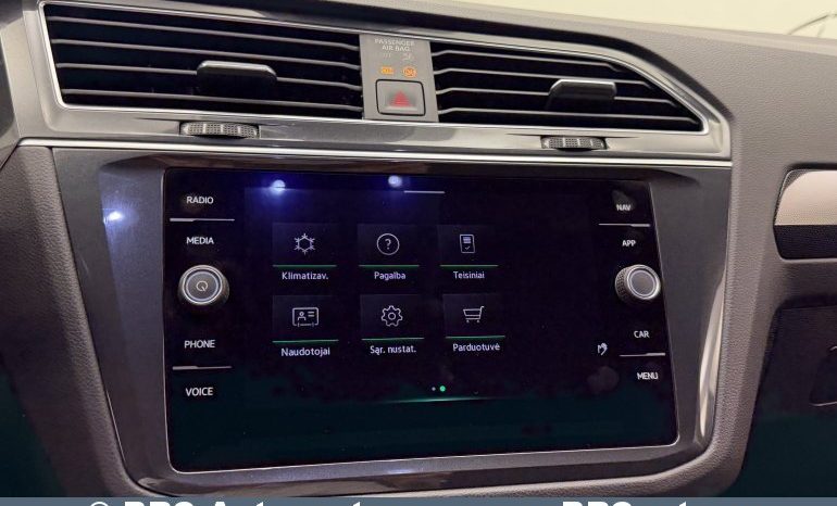 
								Volkswagen Tiguan 2.0 TDI Automatas 2022 full									