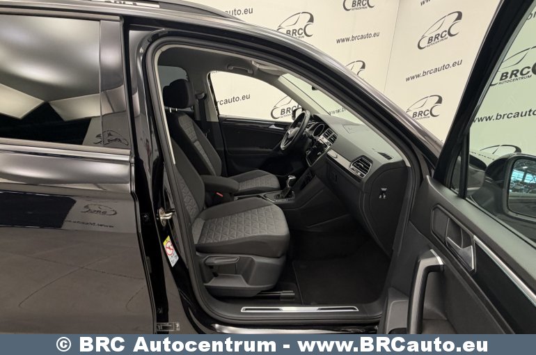 Volkswagen Tiguan 2.0 TDI Automatas 2022