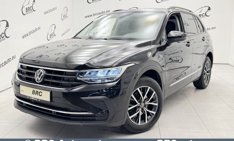 
								Volkswagen Tiguan 2.0 TDI Automatas 2022 full									
