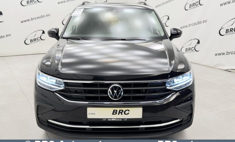 
								Volkswagen Tiguan 2.0 TDI Automatas 2022 full									