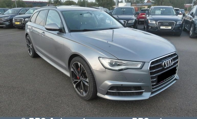 
								Audi A6 3.0 TDI Quattro Automatas 2017 full									