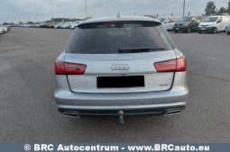 
										Audi A6 3.0 TDI Quattro Automatas 2017 full									