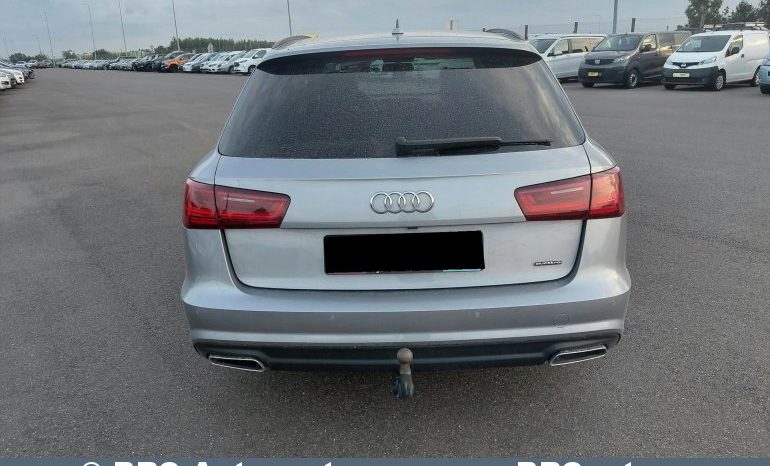 
								Audi A6 3.0 TDI Quattro Automatas 2017 full									