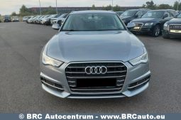 
										Audi A6 3.0 TDI Quattro Automatas 2017 full									