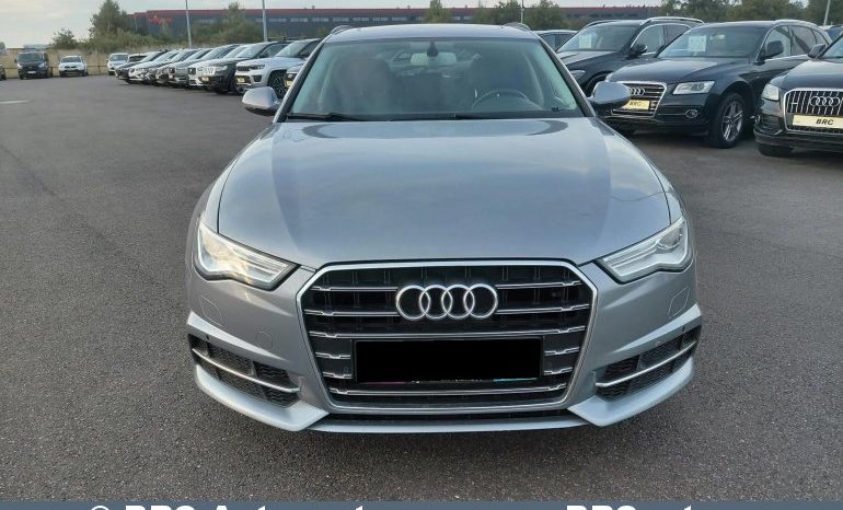
								Audi A6 3.0 TDI Quattro Automatas 2017 full									