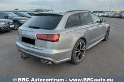 
										Audi A6 3.0 TDI Quattro Automatas 2017 full									