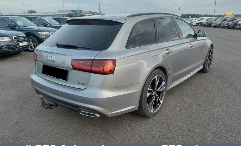 
								Audi A6 3.0 TDI Quattro Automatas 2017 full									