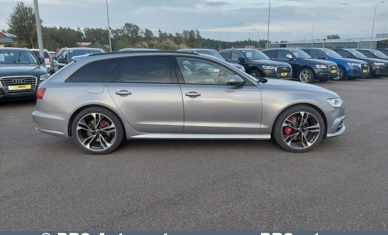 
								Audi A6 3.0 TDI Quattro Automatas 2017 full									