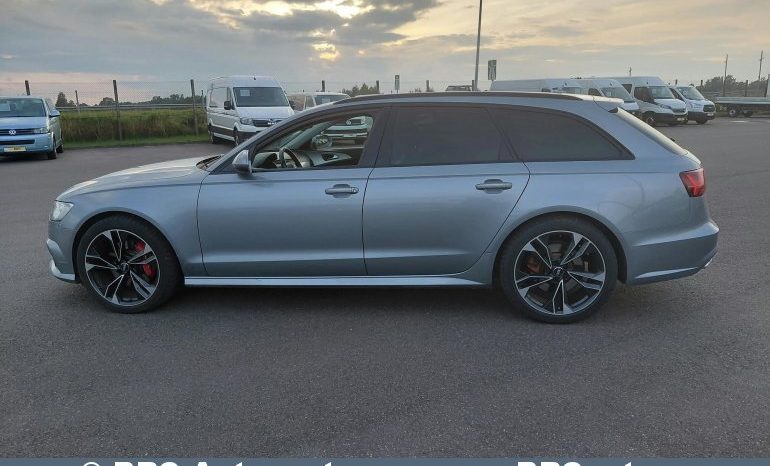 
								Audi A6 3.0 TDI Quattro Automatas 2017 full									