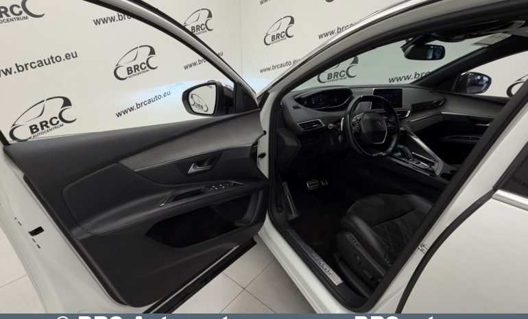 
								Peugeot 3008 2.0 BlueHDi GT Automatas 2017 full									