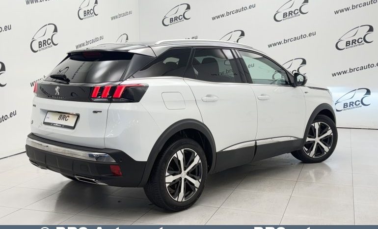 
								Peugeot 3008 2.0 BlueHDi GT Automatas 2017 full									