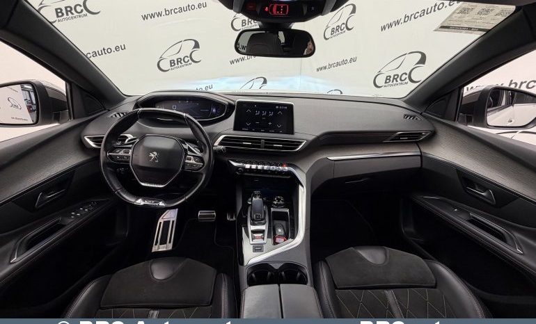 
								Peugeot 3008 2.0 BlueHDi GT Automatas 2017 full									