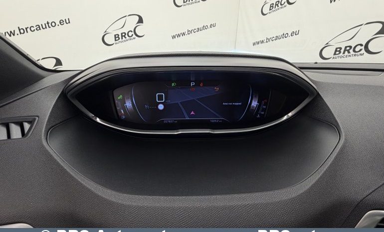
								Peugeot 3008 2.0 BlueHDi GT Automatas 2017 full									