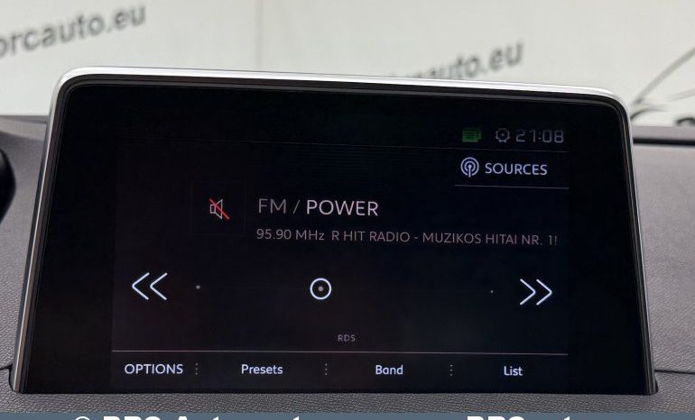 
								Peugeot 3008 2.0 BlueHDi GT Automatas 2017 full									