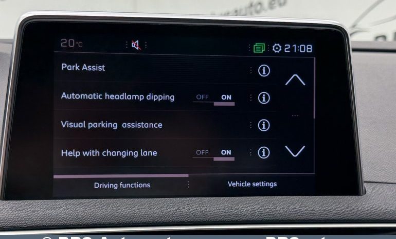 
								Peugeot 3008 2.0 BlueHDi GT Automatas 2017 full									