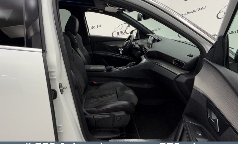
								Peugeot 3008 2.0 BlueHDi GT Automatas 2017 full									