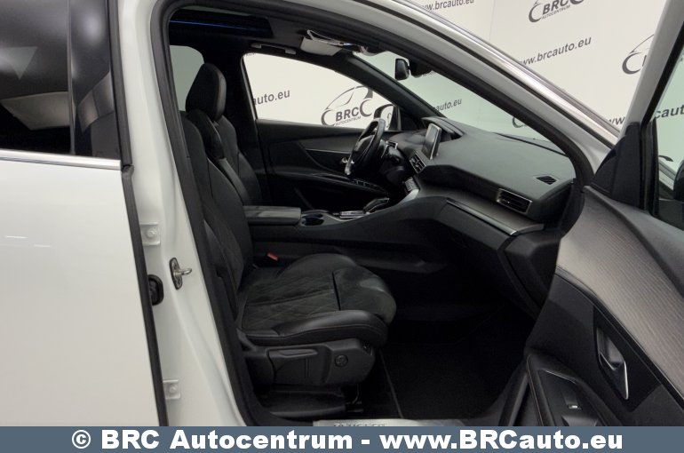 Peugeot 3008 2.0 BlueHDi GT Automatas 2017