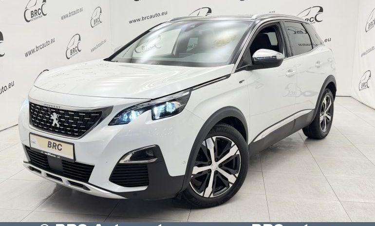
								Peugeot 3008 2.0 BlueHDi GT Automatas 2017 full									
