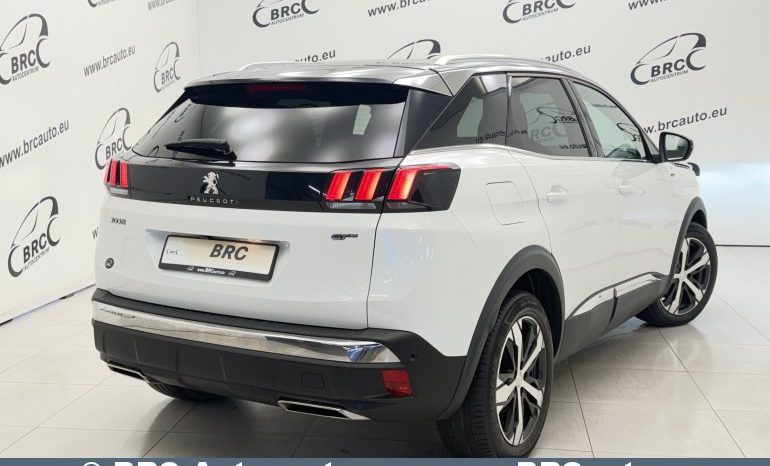 
								Peugeot 3008 2.0 BlueHDi GT Automatas 2017 full									