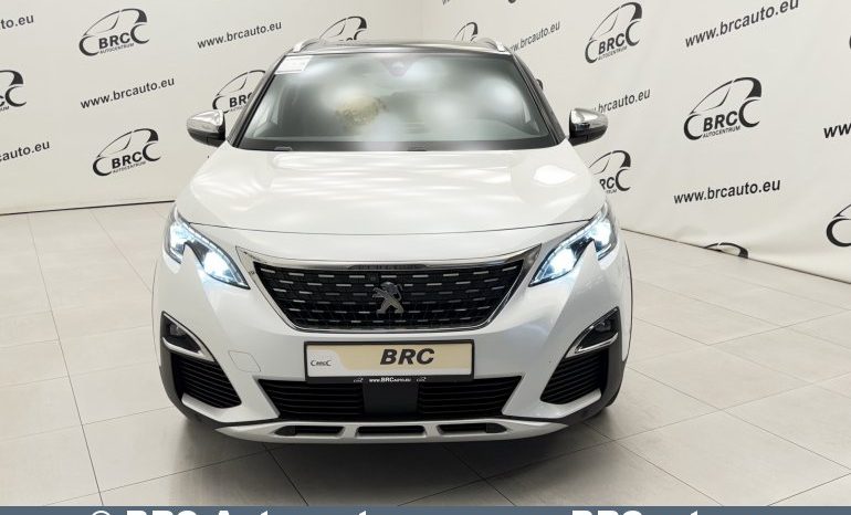 
								Peugeot 3008 2.0 BlueHDi GT Automatas 2017 full									