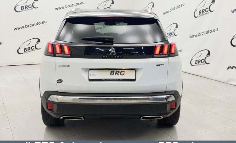 
								Peugeot 3008 2.0 BlueHDi GT Automatas 2017 full									