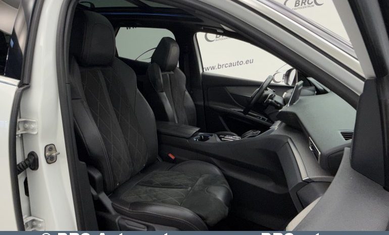 
								Peugeot 3008 2.0 BlueHDi GT Automatas 2017 full									