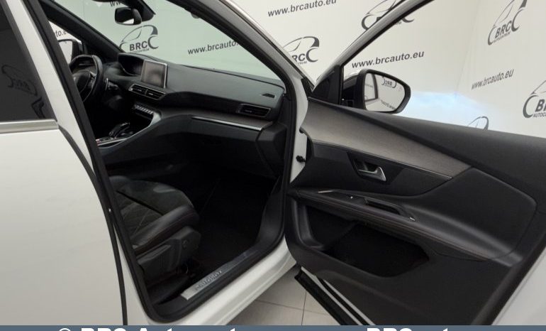 
								Peugeot 3008 2.0 BlueHDi GT Automatas 2017 full									