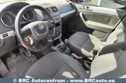 
										Skoda Yeti 2.0 TDI 4Motion 2011 full									