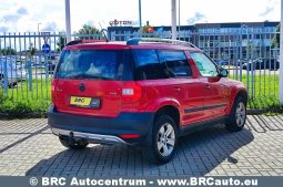 
										Skoda Yeti 2.0 TDI 4Motion 2011 full									