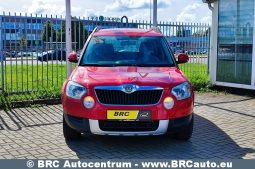
										Skoda Yeti 2.0 TDI 4Motion 2011 full									