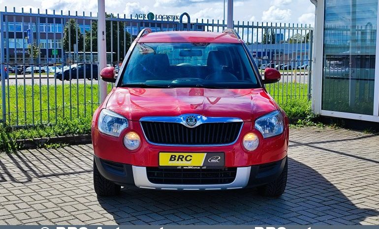 
								Skoda Yeti 2.0 TDI 4Motion 2011 full									