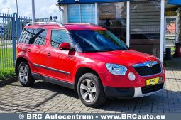 
										Skoda Yeti 2.0 TDI 4Motion 2011 full									