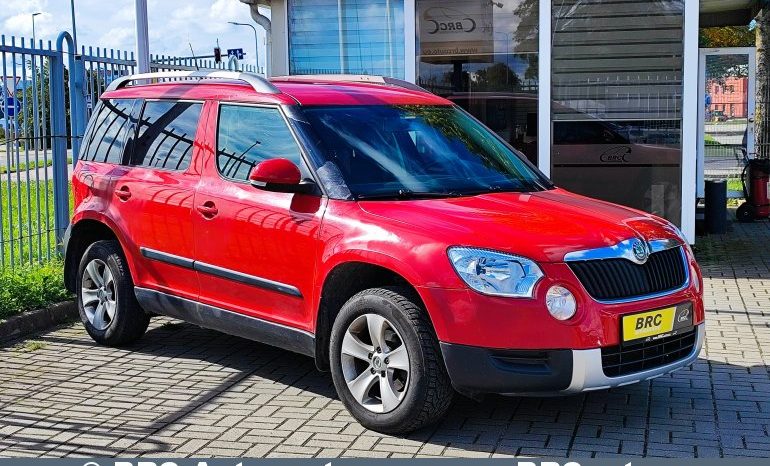 
								Skoda Yeti 2.0 TDI 4Motion 2011 full									