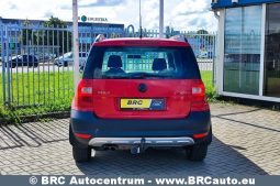 
										Skoda Yeti 2.0 TDI 4Motion 2011 full									