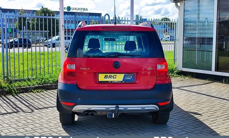
								Skoda Yeti 2.0 TDI 4Motion 2011 full									