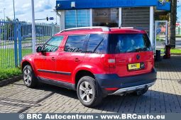 
										Skoda Yeti 2.0 TDI 4Motion 2011 full									