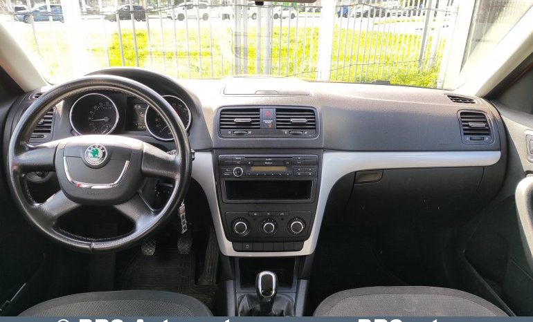 
								Skoda Yeti 2.0 TDI 4Motion 2011 full									