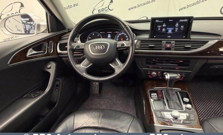 
								Audi A6 3.0 TDI Quattro Automatas 2015 full									